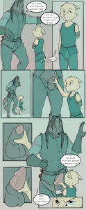 Thievery and Other Vices 4