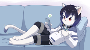 Ninose Io fanart