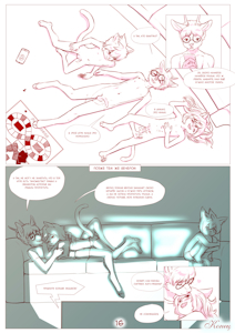 Fun and Games - Page 16 [Russian by Kittymagic]
