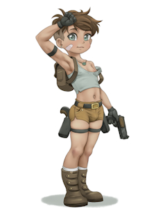 Larry Croft