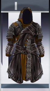 Shadow Guild Armor
