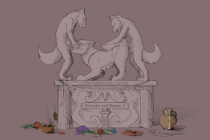 Romulus and Remus II
