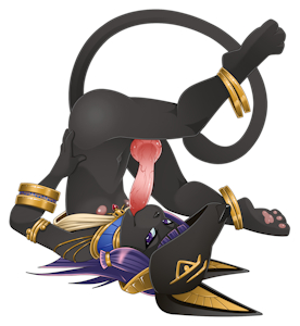 Anubis Girl 4