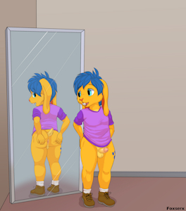 exploring booty