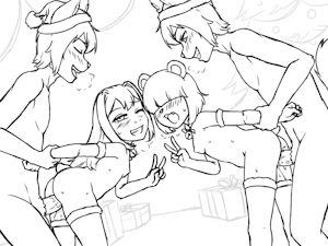 YCH 3 - Xmas 2022