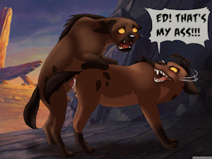 Wrong Hole Ed!