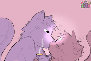 Lil gift lil kiss