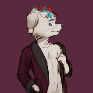 Owen Schnootleskov-Nosegay in: One Long, Thick... Snout
