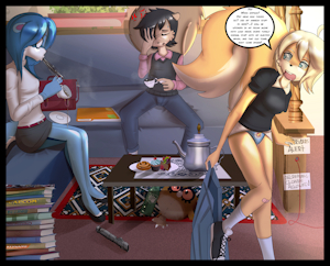 The new teacher part 2