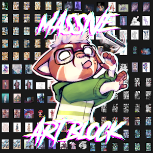 Massive Art Block