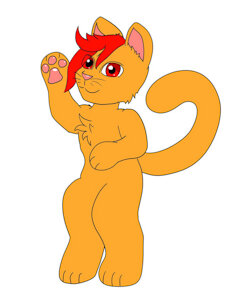 Cat Kitty Cat Cat Kitty Cat Cat (art)