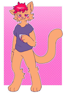 It's Orange Juice I Swear (art)
