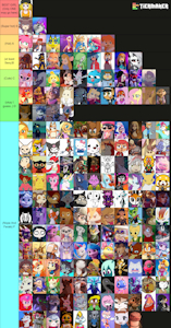My favourite furry girls