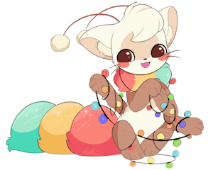 🎄✧･ Kitten Christmas･✧🎄