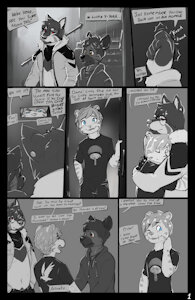 Crossroads: Private Sessions - 01