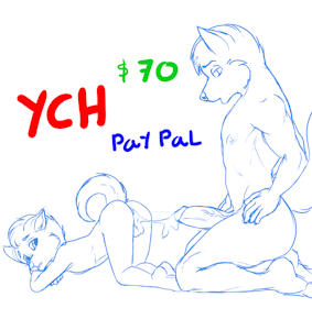 love mess YCH