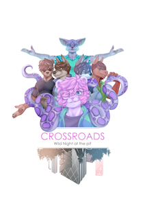 Crossroads: Wild Night at the Pit - 01