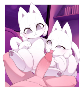 Lotion Cats