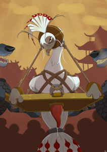 TGWTD 5 - Lord Shen