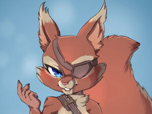New on Patreon: Ratatöskr