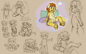 12/10 Doodles
