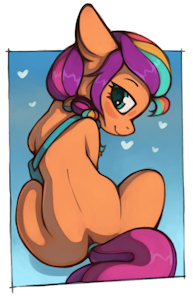 Sunny Blush