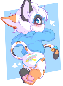 Calico Panties