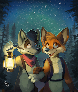 Night Hiking