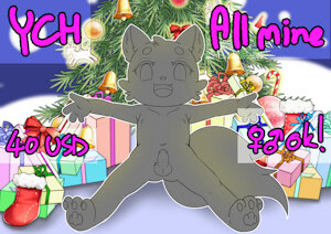 YCH - All Mine