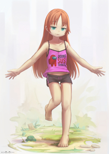 sus [ Commission ]