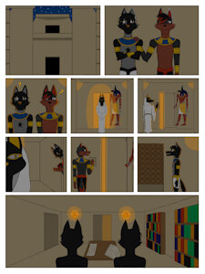 The Forgotten Servants
