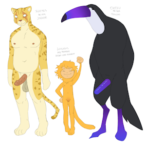 fauna