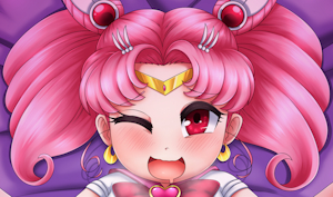 (C) Chibiusa