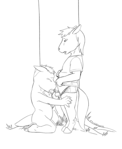 Oral Apology (Discipline?)