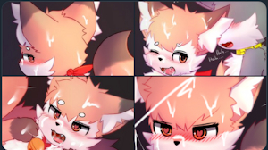 Nia in heat (series) [Patreon]