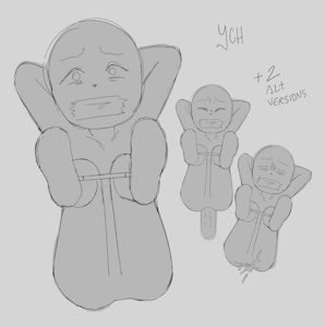 [OPEN] kidnapped ych