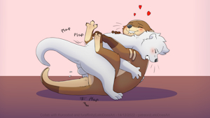 Kiwi & Pebble - Lovetail
