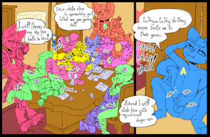 ❤️❤️❤️"Dungeon and Furries" YCH OPEN❤️❤️❤️ REMINDER