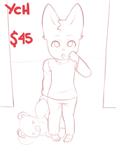 Santa?! -YCH limited to 5-
