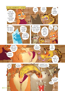 The Butt Guyes, page 5