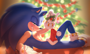 Inviting for a kiss
