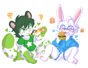 Lunchtime