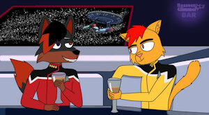 So Anyway, I Reversed The Polarity... (art)