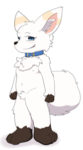 [G] A fox