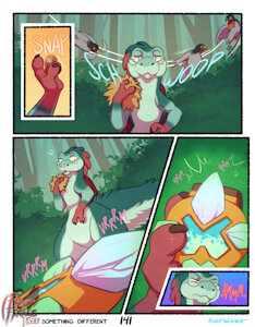 Something Different - Page 141