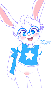 Got ya a gift~!