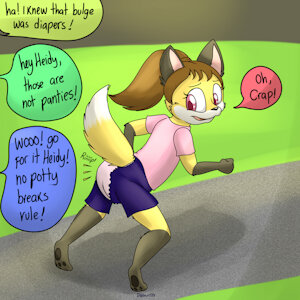 Shorts malfunction
