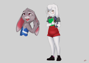 some stream doodles