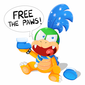 Free The Paws