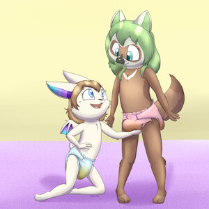 Diaper checking